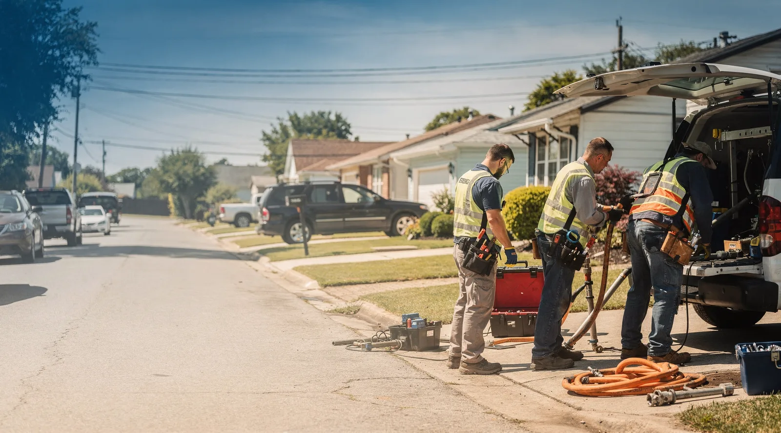 Water Heater Repair in Bonner Springs, KS near me